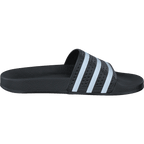 Adilette Black 1/White/Black 1