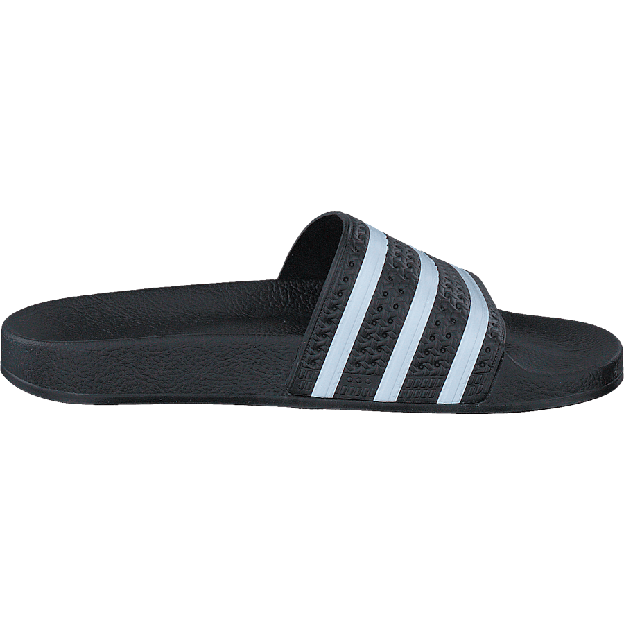 Adilette Black 1/White/Black 1
