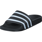 Adilette Black 1/White/Black 1