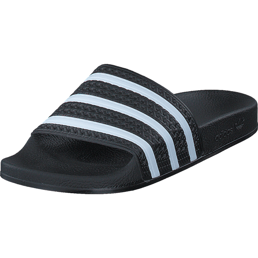 Adilette Black 1/White/Black 1