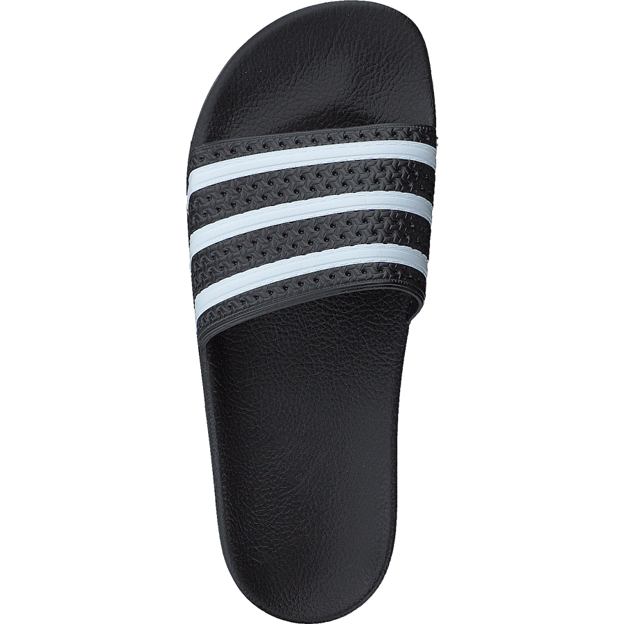 Adilette Black 1/White/Black 1