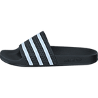 Adilette Black 1/White/Black 1