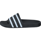 Adilette Black 1/White/Black 1