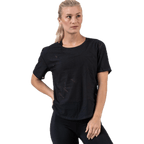 Nike Ultralight Air Women’s Running Top — Black