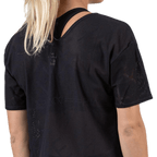 Nike Ultralight Air Women’s Running Top — Black