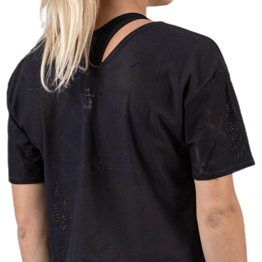 Nike Ultralight Air Women’s Running Top — Black