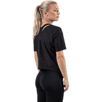 Nike Ultralight Air Women’s Running Top — Black