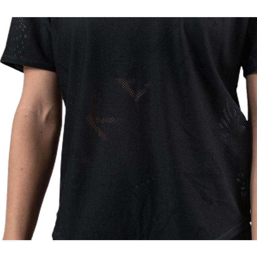 Nike Ultralight Air Women’s Running Top — Black