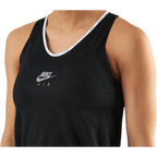 Air Tank Black/Silver