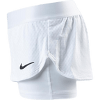 Court Flex Shorts White/Black