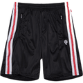 Track Shorts — Black