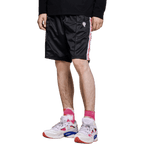Track Shorts — Black