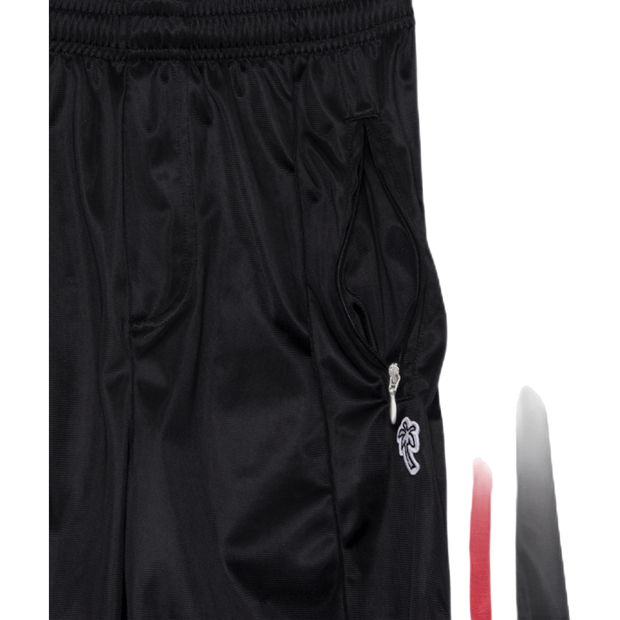 Track Shorts — Black