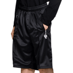 Track Shorts — Black