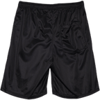 Track Shorts — Black