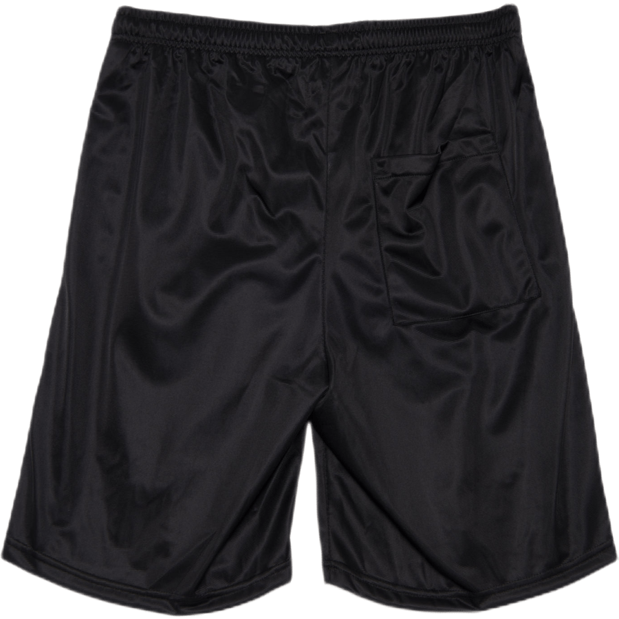 Track Shorts — Black