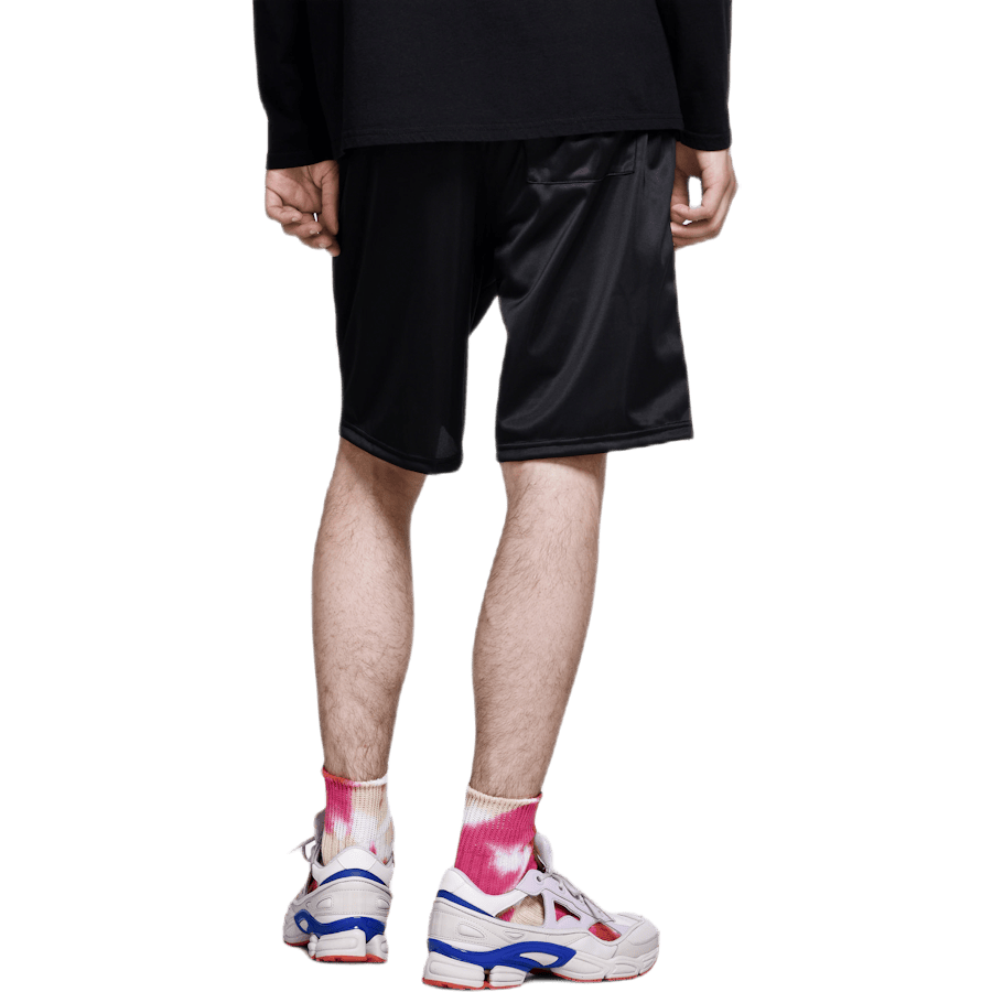 Track Shorts — Black
