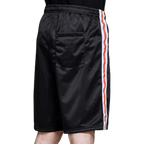 Track Shorts — Black