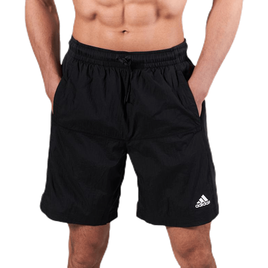 V Sport Short Black