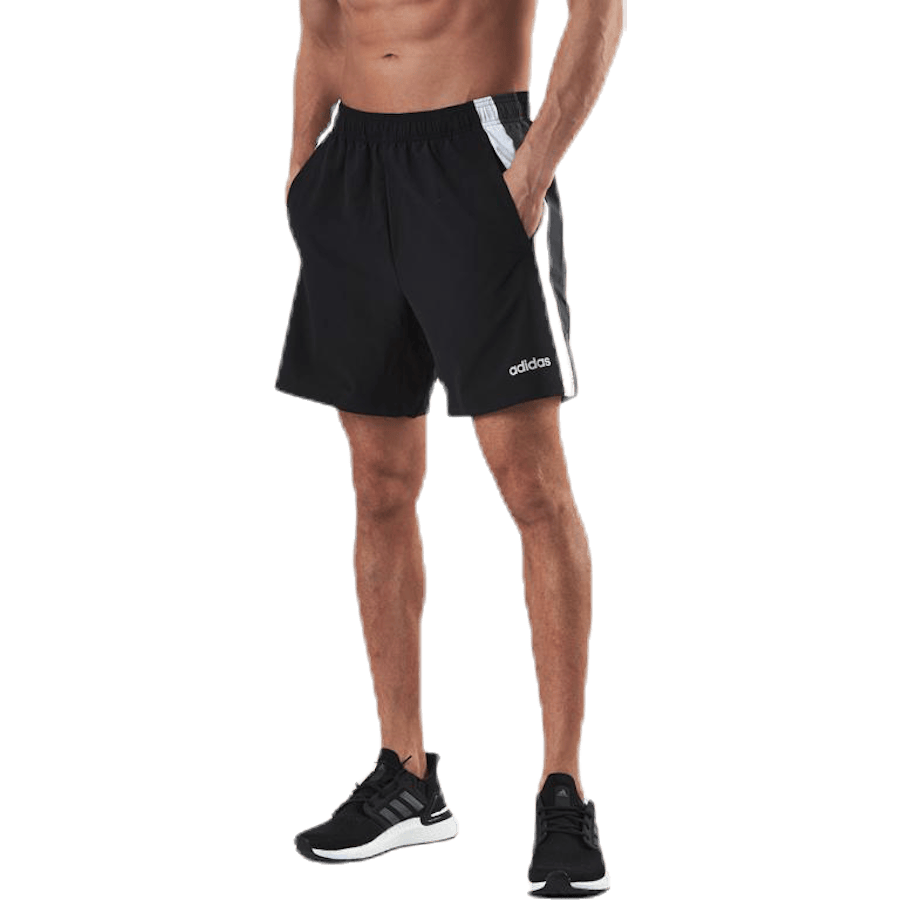 Clima SCB Short — White/Black