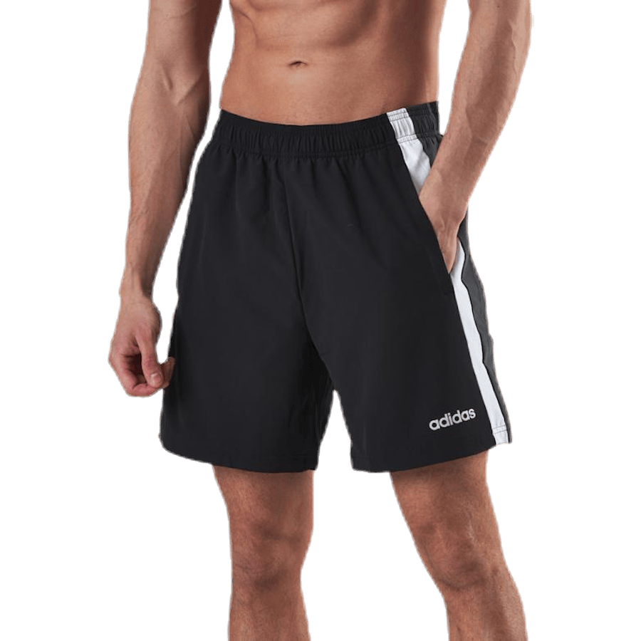 Clima SCB Short — White/Black