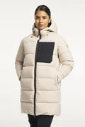 Tenson | Värmande & Bekväm Lång Vinter Dunkappa Dam