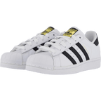Superstar Jr White/Black