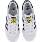 Superstar Jr White/Black