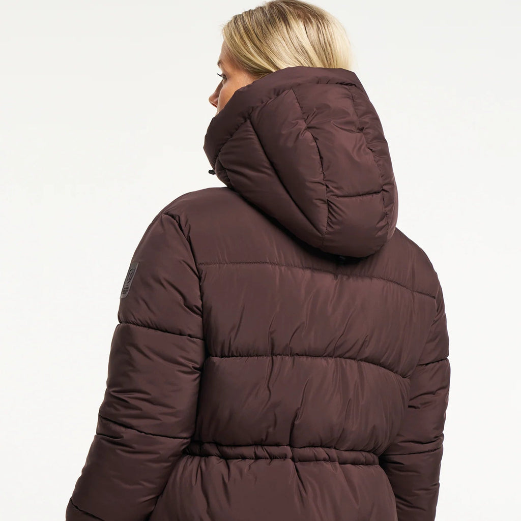 Tenson |  Modern Vinter Puffer Jacket Dam