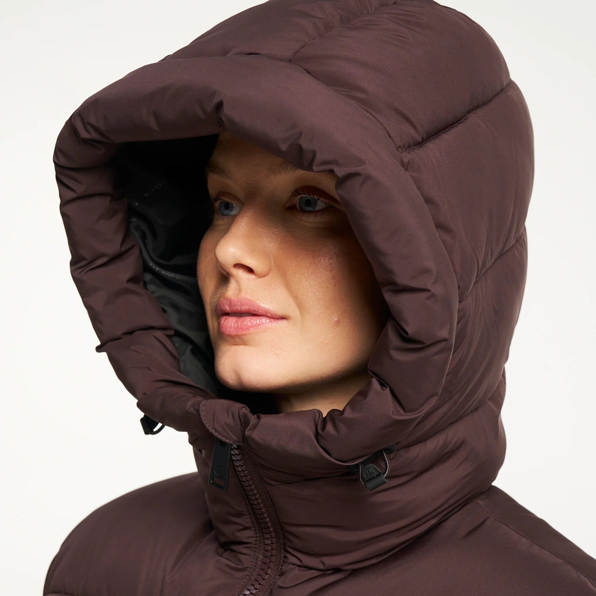 Tenson |  Modern Vinter Puffer Jacket Dam