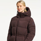 Tenson |  Modern Vinter Puffer Jacket Dam