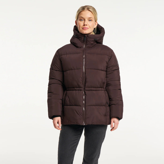 Tenson |  Modern Vinter Puffer Jacket Dam