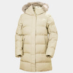 Helly Hansen | Lång Varmfodrad Vinter Dunkappa Dam