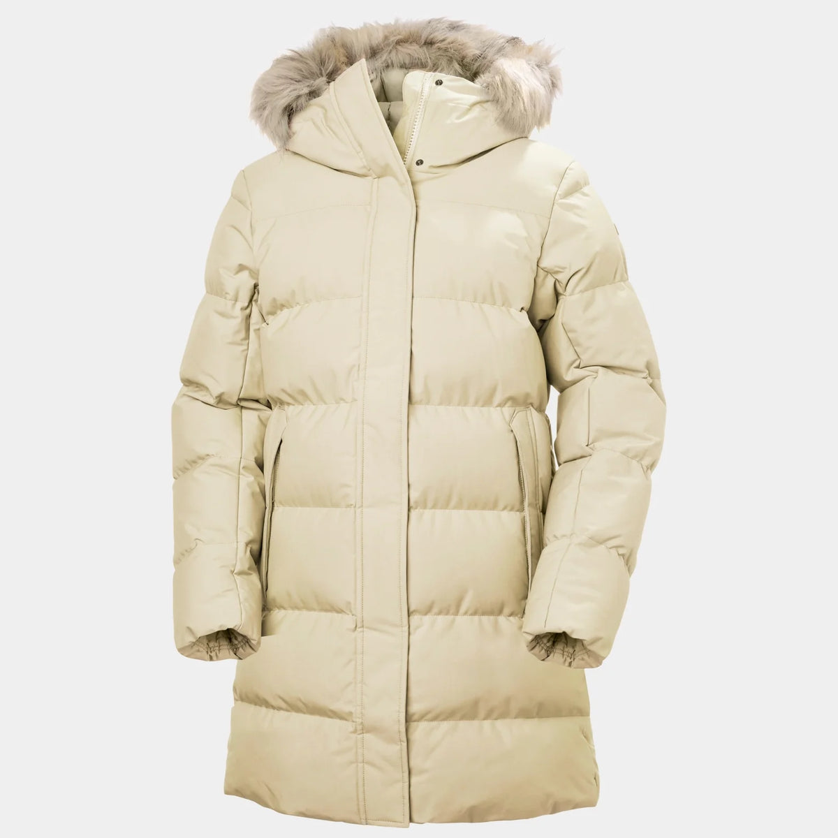 Helly Hansen | Lång Varmfodrad Vinter Dunkappa Dam
