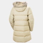 Helly Hansen | Lång Varmfodrad Vinter Dunkappa Dam