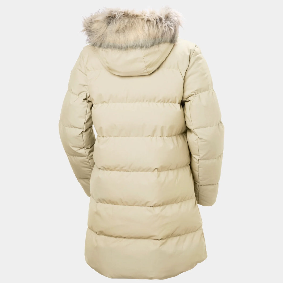 Helly Hansen | Lång Varmfodrad Vinter Dunkappa Dam