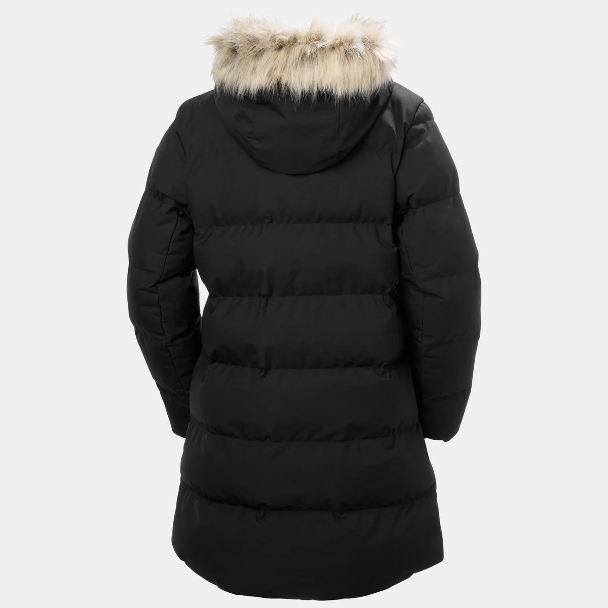 Helly Hansen | Varmfodrade Vinter Dunkappa Dam Med Fuskpäls Huva