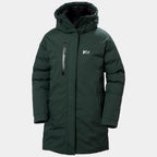 Helly Hansen | Lång Elegant Vinter Dunkappa Dam