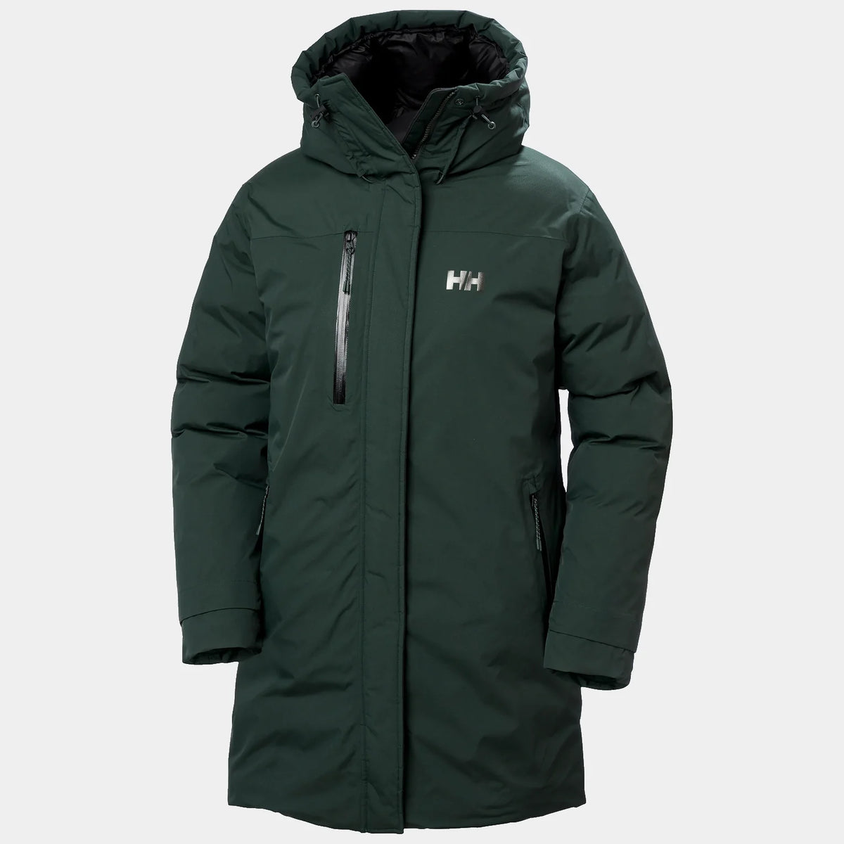 Helly Hansen | Lång Elegant Vinter Dunkappa Dam