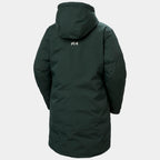 Helly Hansen | Lång Elegant Vinter Dunkappa Dam