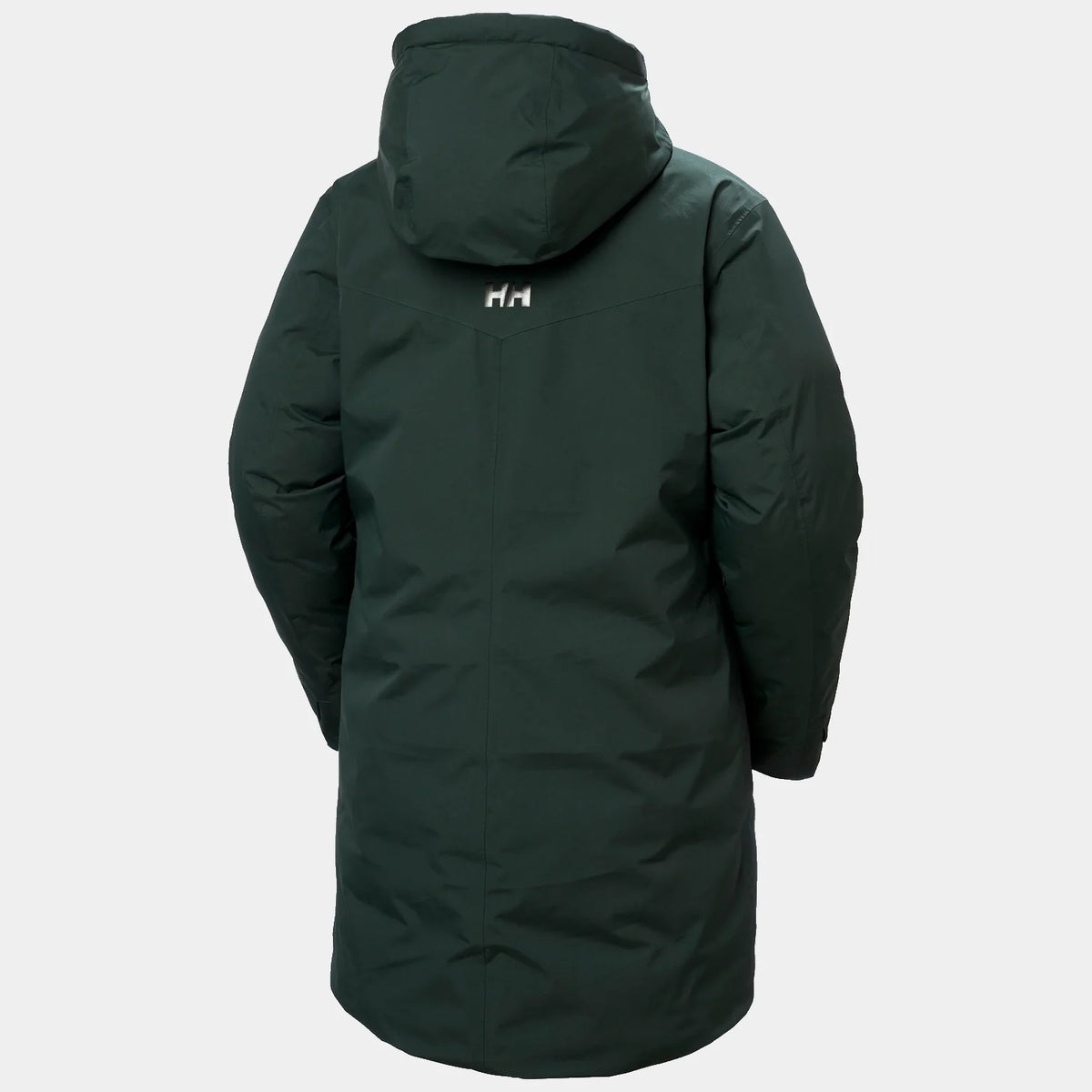 Helly Hansen | Lång Elegant Vinter Dunkappa Dam