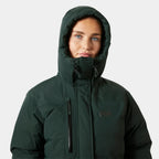 Helly Hansen | Lång Elegant Vinter Dunkappa Dam