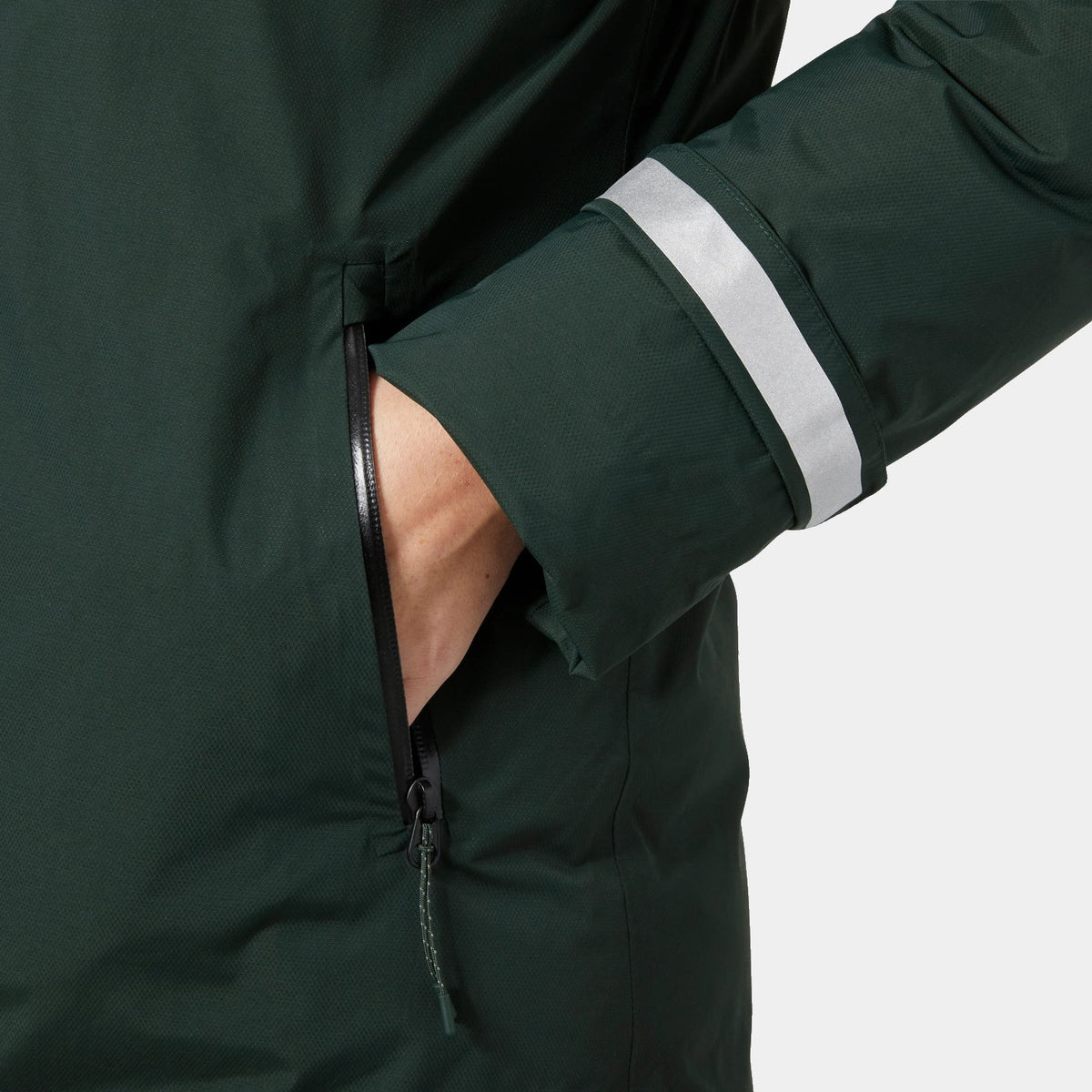 Helly Hansen | Lång Elegant Vinter Dunkappa Dam