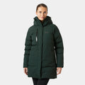 Helly Hansen | Lång Elegant Vinter Dunkappa Dam
