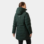 Helly Hansen | Lång Elegant Vinter Dunkappa Dam
