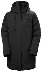 Helly Hansen | Lång Stilren Vinter Dunjacka Dam
