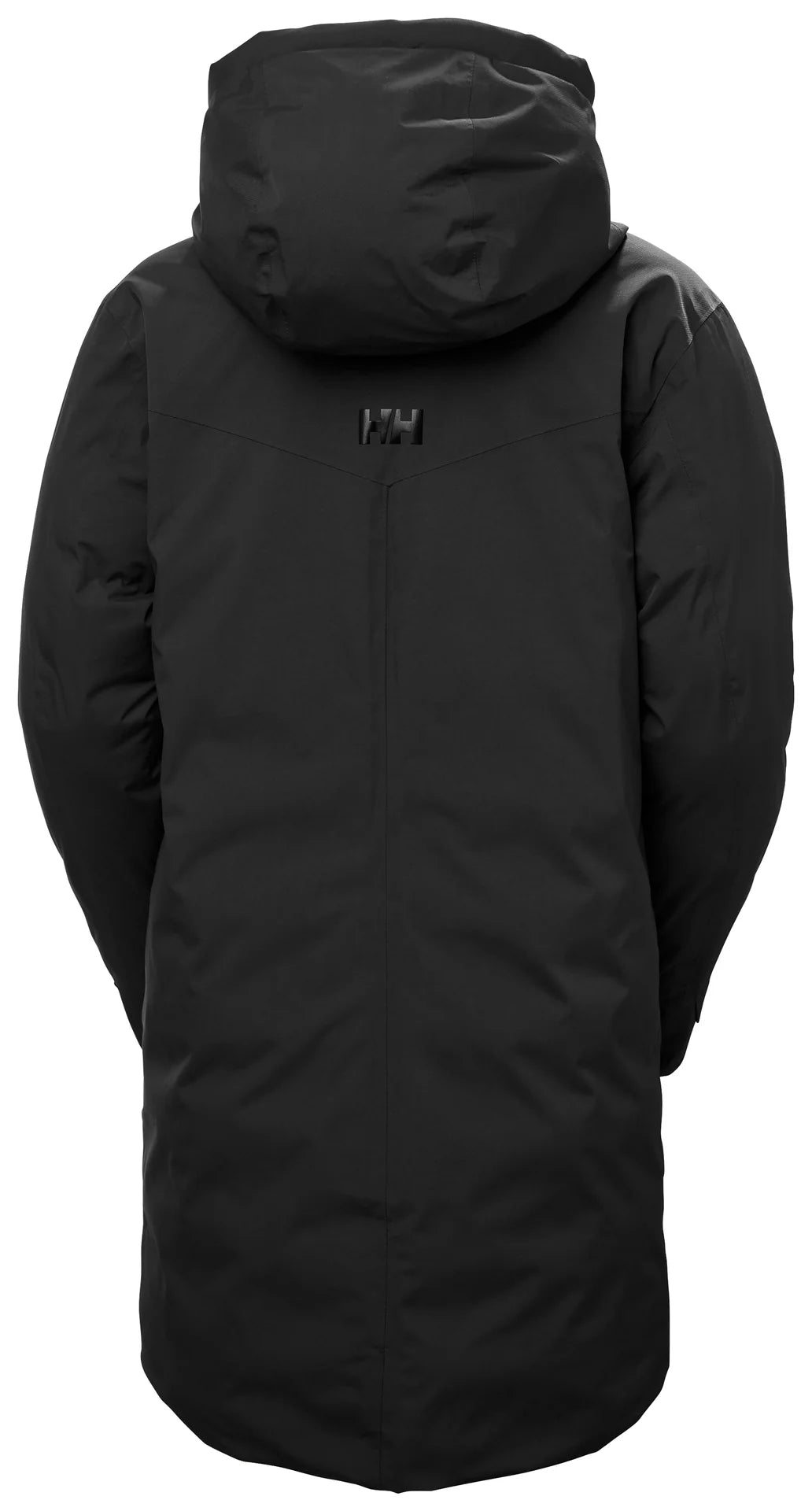 Helly Hansen | Lång Stilren Vinter Dunjacka Dam