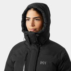 Helly Hansen | Lång Stilren Vinter Dunjacka Dam