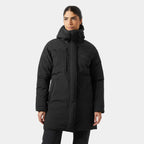 Helly Hansen | Lång Stilren Vinter Dunjacka Dam