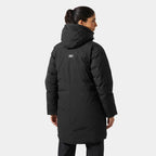 Helly Hansen | Lång Stilren Vinter Dunjacka Dam